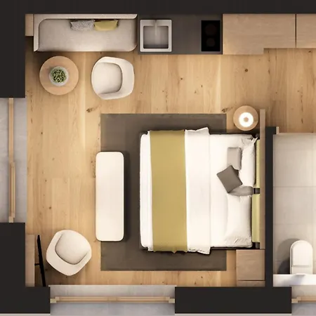 Apartamento A Casa Aventurin *