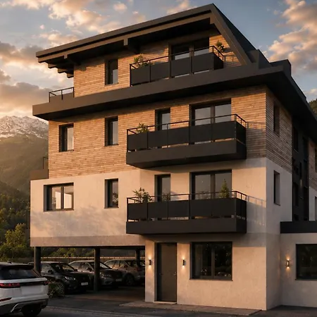 A Casa Aventurin * Sölden