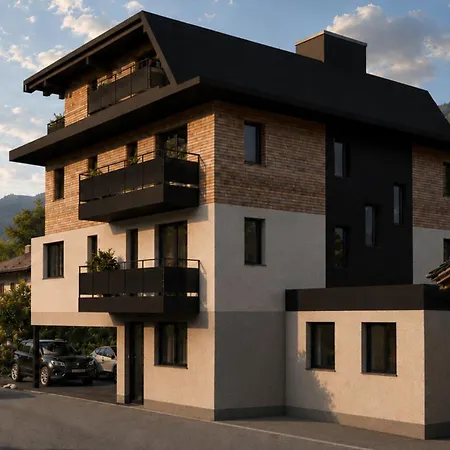 A Casa Aventurin Apartamento Sölden