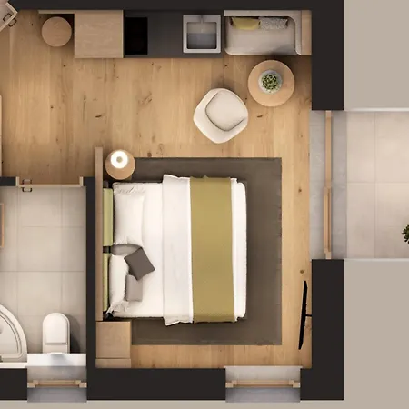 شقة A Casa Aventurin سولدن