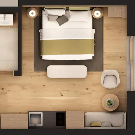 A Casa Aventurin Apartamento Sölden